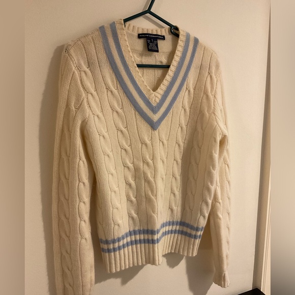 Ralph Lauren Cashmere Sweater - Picture 7 of 8